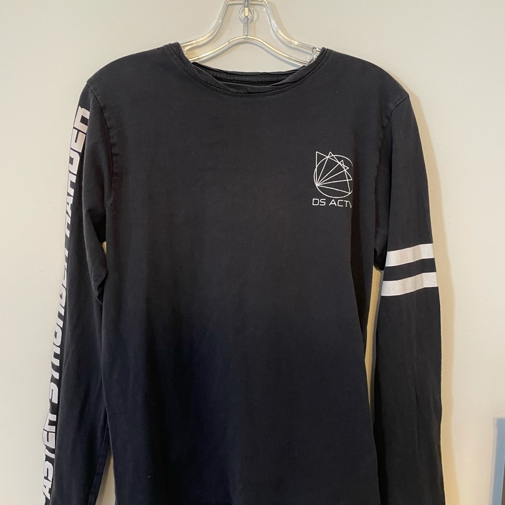 Back and White ASOS tee